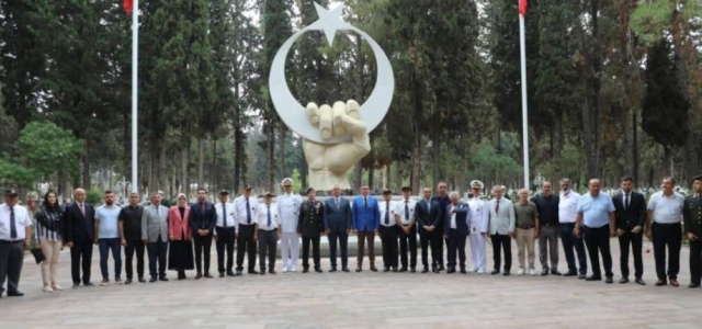 15 Temmuz Demokrasi ve Milli Birlik Günü'nde Anma Töreni…