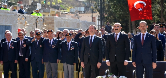 18 Mart Çanakkale Zafer'inde, Belen'de Anlamlı Açılış