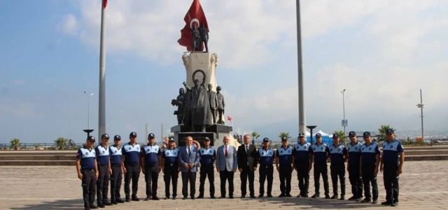 193 Yıllık Çınar ‘Zabıta'