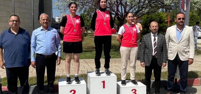 19 MAYIS GENÇLİK KOŞUSU TAMAMLANDI