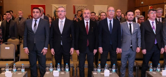 2026- 2030 HATAY TURİZM MASTER PLANI ÇALIŞTAYI BAŞLADI