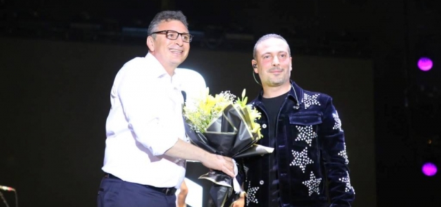 29 Ekim İskenderun'da Coşkuyla Kutlandı