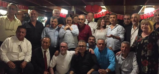 39 Yıl Sonra Tekrar Buluştular!