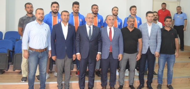 5 Temmuz İskenderun Spor'da Transfere Devam