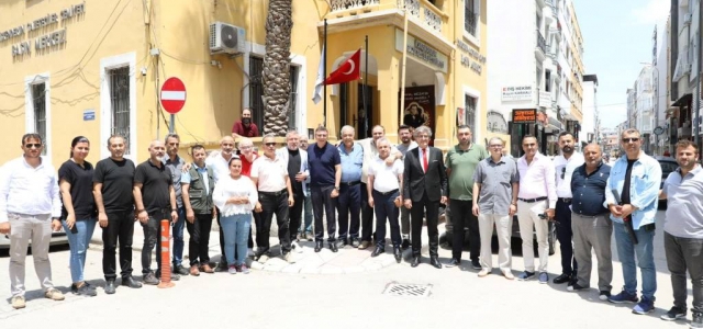 5 Temmuz Ruhu İGC'de Hayat Buldu