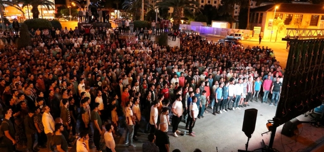Adana'da Gol Sesi Çıkmadı﻿