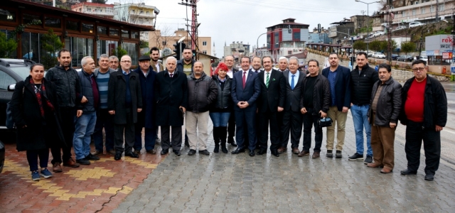 Adnan Vurucu: 'Halkımın Duası Bana Yeter'