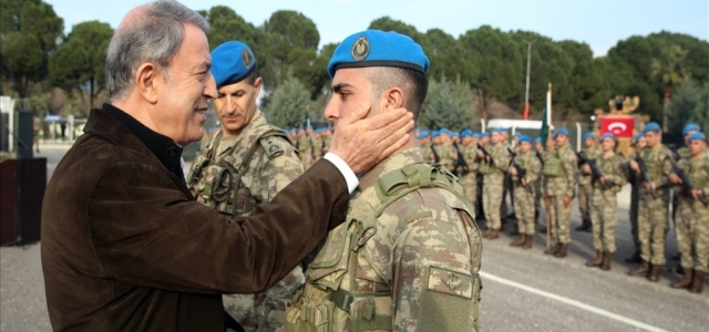 Afrin Kahramanları, Harekâtın Merkezinde Buluştu