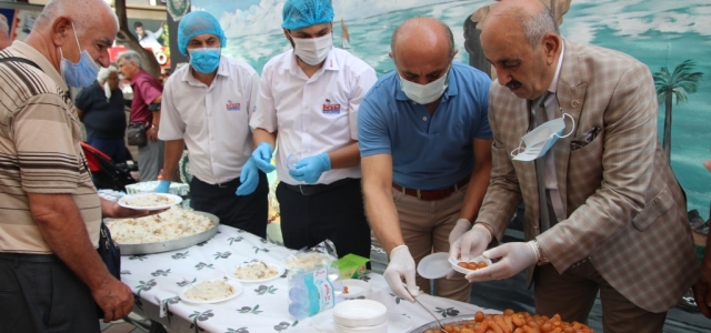 Ahilik İskenderun'da Yaşatılıyor