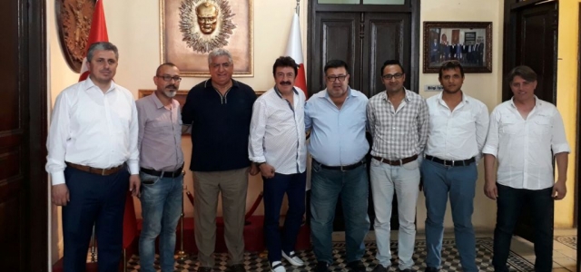 Ahmet Selçuk İlkan İle İGC'de Nostaljik Sohbet!
