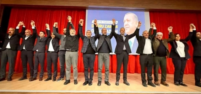 AK Parti Hatay Milletvekili Adayları Kararlı, ‘Yeni Bir Hatay İnşa Edeceğiz!'