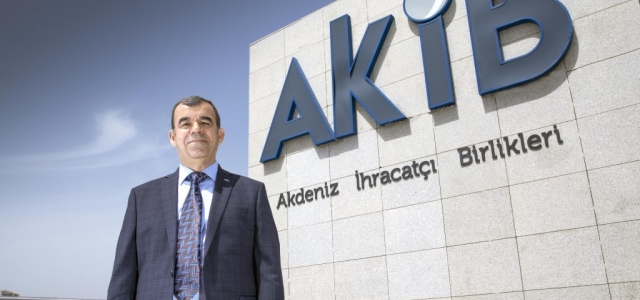 AKİB'in İlk Yarı İhracatı 7,32 Milyar Dolar