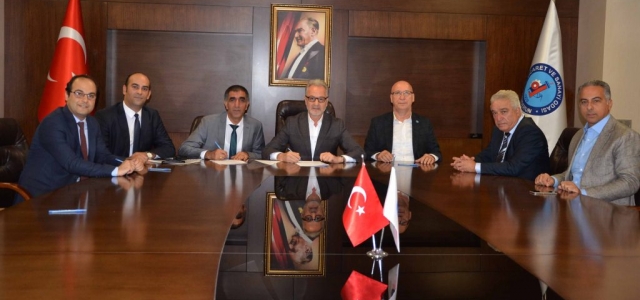 Albaraka Türk ile İTSO Protokol İmzaladı