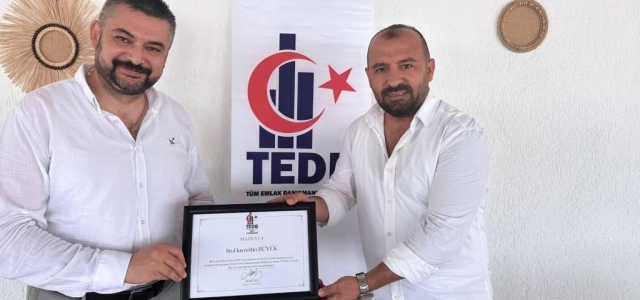 Ali Kunt Başkanlığındaki Tüm Emlak Danışmanları Birliği Hatay İl Yeni Yönetimi Hızlı Başladı