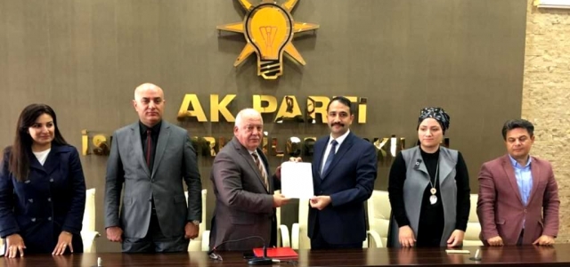 Ali Soylu İskenderun'a Talip