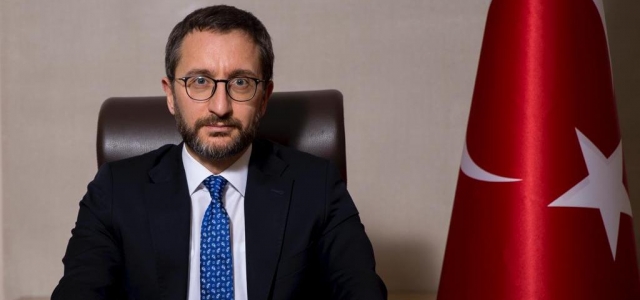 Altun: ‘Türkiye, Kaşıkçı İçin Tüm Gücüyle Adalet Davasına Hizmet Edecek'