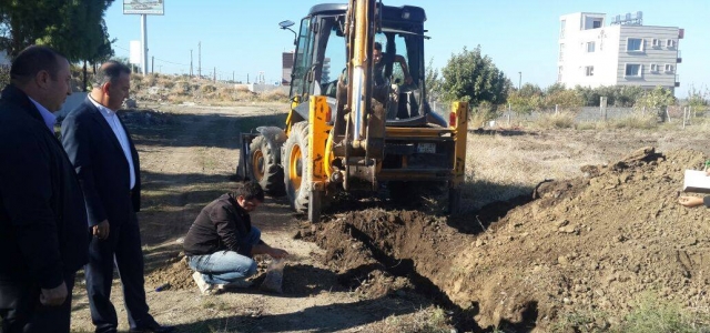 Altyapı İçin Son Hamle!