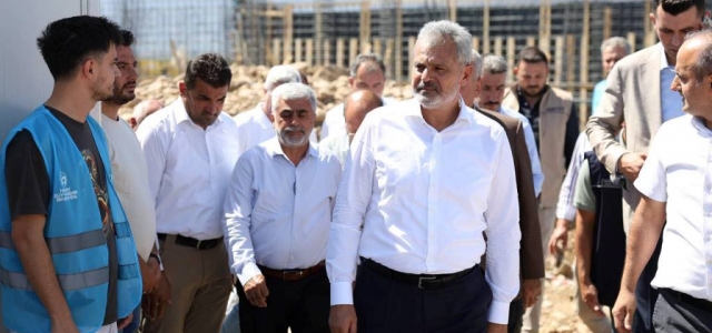 Altyapısı Güçlü Olacak İllerden Birisi, ‘Hatay'