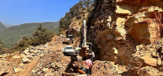 Amanoslar'dan Hatay'a Can Suyu