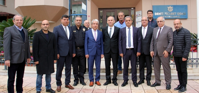 Amatör Denizcilerin Eğitimleri İskenderun'da Başladı