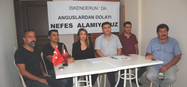 İÇKD Başkanı Kara; ‘Anguslar Nefes Aldırmıyor'