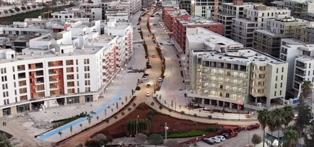Antakya Atatürk Caddesi, Yenileme Projesiyle Yeni Bir Kimlik Kazanıyor