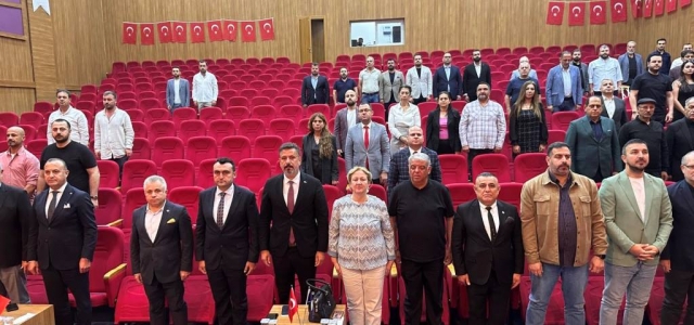 ARİAD 5. GENEL KURULUNU GERÇEKLEŞTİRDİ