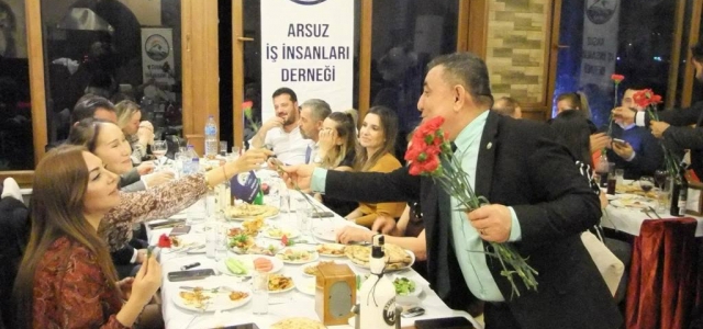 ARİAD, 8 Mart Dünya Kadınlar Günü'nü Özel Bir Etkinlikle Kutladı