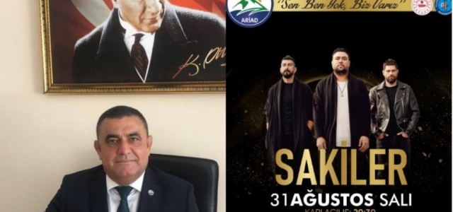 ARİAD'ın Eğitime Destek Konserleri Sürüyor