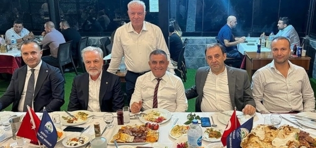 ARİAD'tan Sponsorlara Teşekkür Yemeği