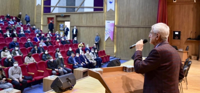 Arsuz Belediyesi, Farkındalık Eğitimlerini Sürdürüyor