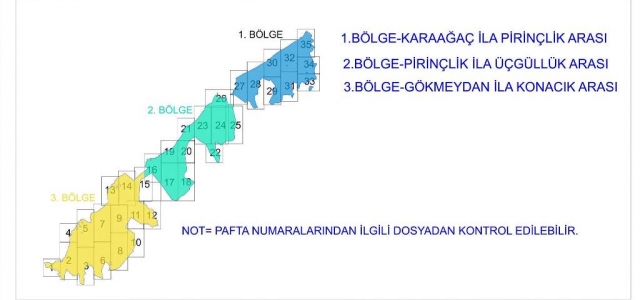 Arsuz Belediyesi'nden 1/1000 Ölçekli İmar Planı Hakkında Duyuru!