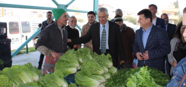 Arsuz, Geleceğe ‘Güven'le Gülümseyecek!