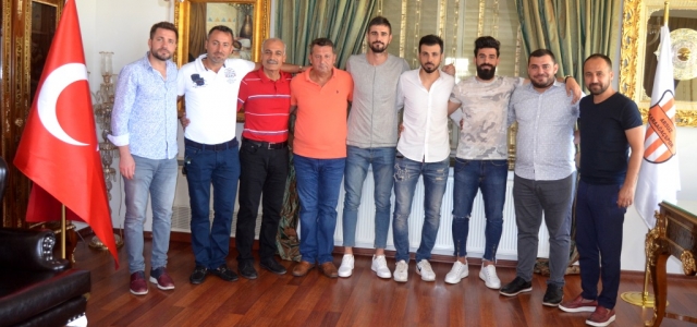 Arsuz Karaağaç Spor'da Transfer