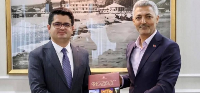 ARSUZ KAYMAKAMLIĞI'nda KÜLTÜREL VE TURİSTİK DEĞERLENDİRME ZİYARETİ