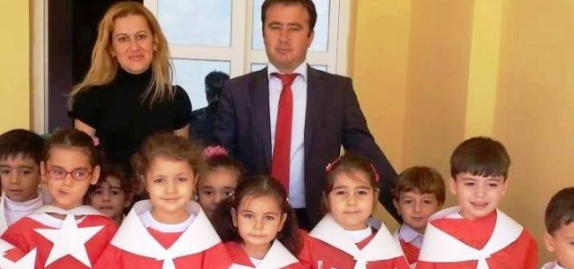 Arsuz Milli Eğitime Mehmet Tuğrul atandı