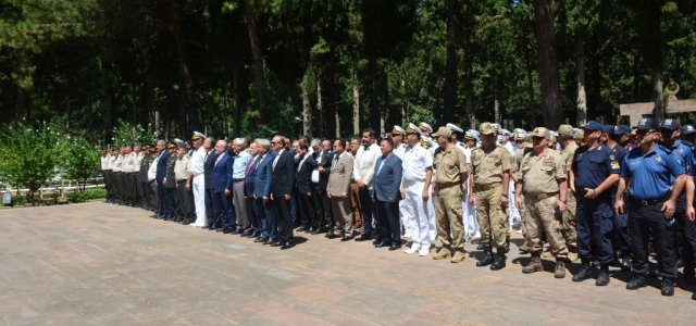 Arsuz'da 15 Temmuz Demokrasi ve Milli Birlik Günü Programı