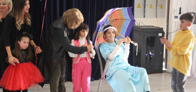 Arsuz'da 3 Aralık Dünya Engelliler Günü Kutlandı