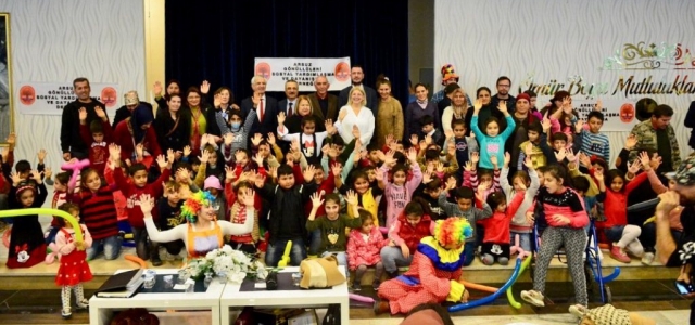 Arsuz'da ‘Çocuk Şenlikleri'