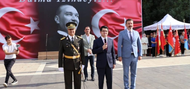 Arsuz'da Cumhuriyet Bayramı Coşkusu Zirveye Çıktı!