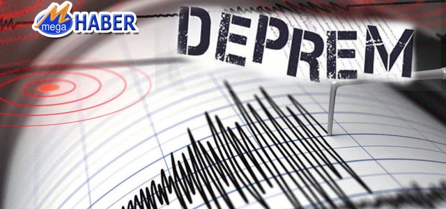 Arsuz'da Deprem!