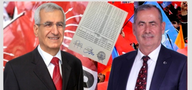 Arsuz'da Güven ve Bozkurt'un Meclis Listeleri