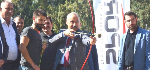 Arsuz'da ‘Herkes İçin Spor' Etkinliği