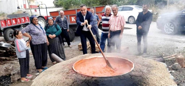 Arsuz'da Kış Hazırlığı