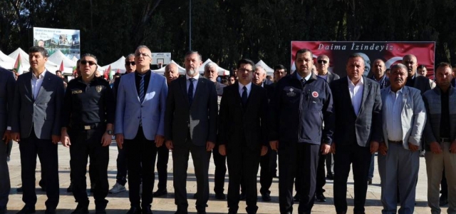 Arsuz'dan Gazze'ye Uzanan Gönül Köprüsü