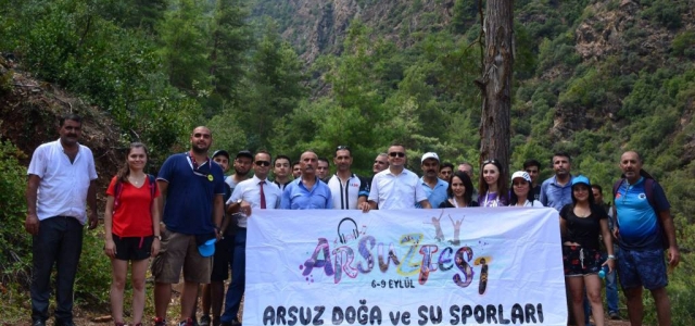 ‘ARSUZFEST 2018' Coşkulu Başladı