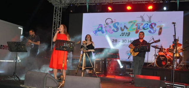 ARSUZFEST Coşkusu Başladı