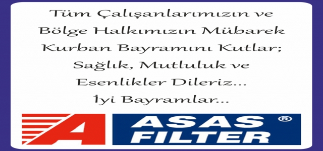 ASAŞ FİLTRE