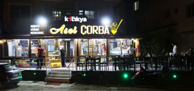 ASEL Çorba Salonu Açıldı