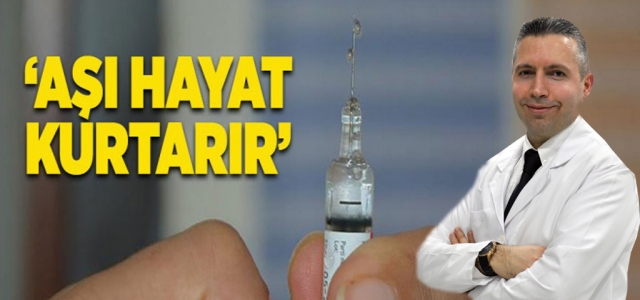 Aşı Hayat Kurtarır
